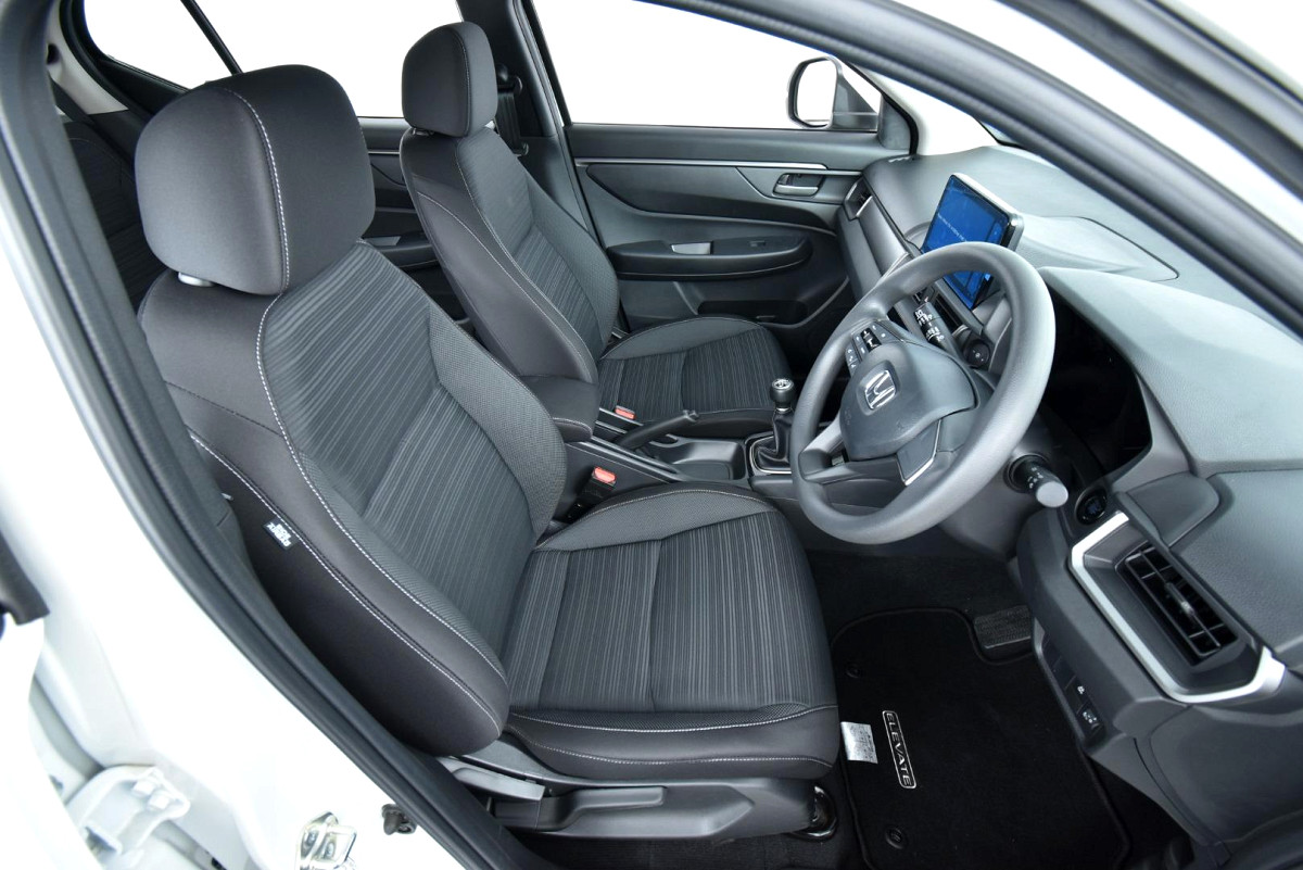 2026 HONDA ELEVATE 1.5 COMFORT