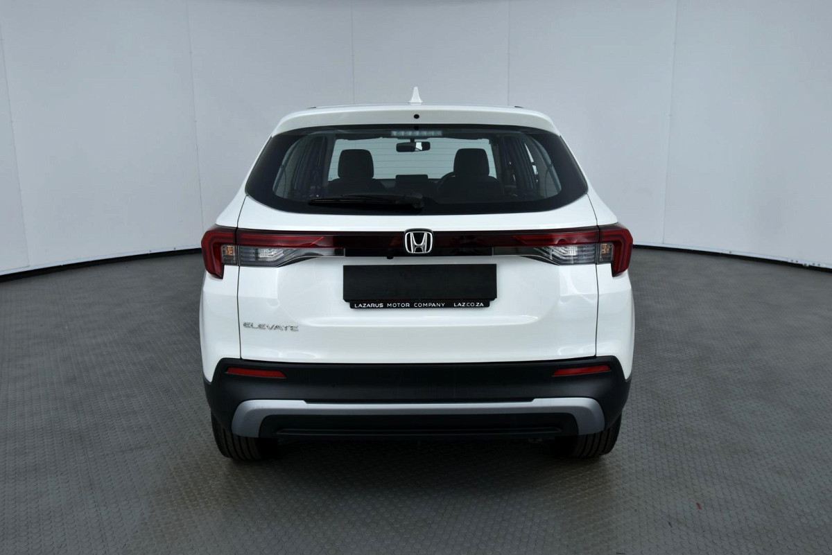 2026 HONDA ELEVATE 1.5 COMFORT