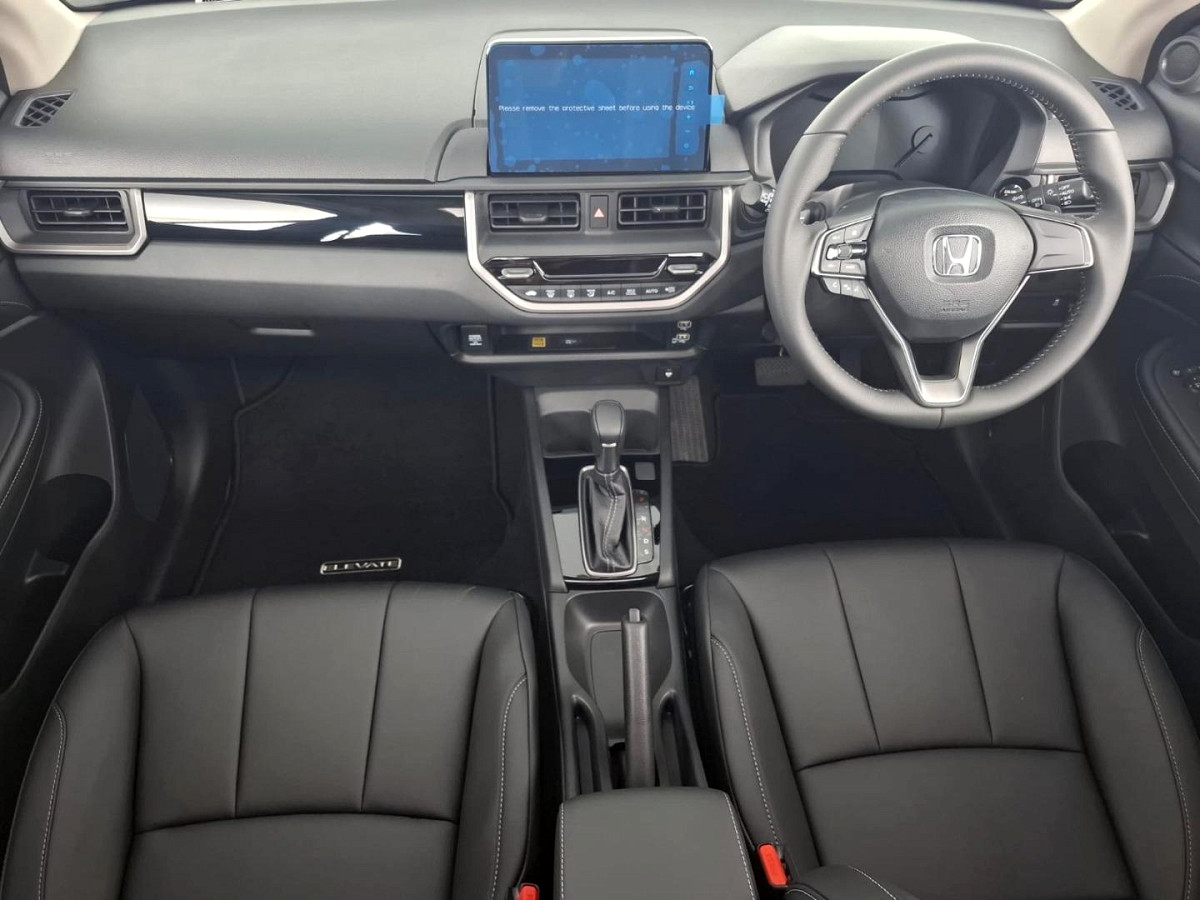 2026 HONDA ELEVATE 1.5 ELEGANCE CVT