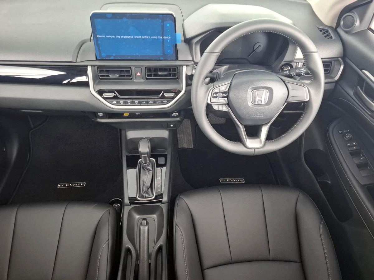 2026 HONDA ELEVATE 1.5 ELEGANCE CVT
