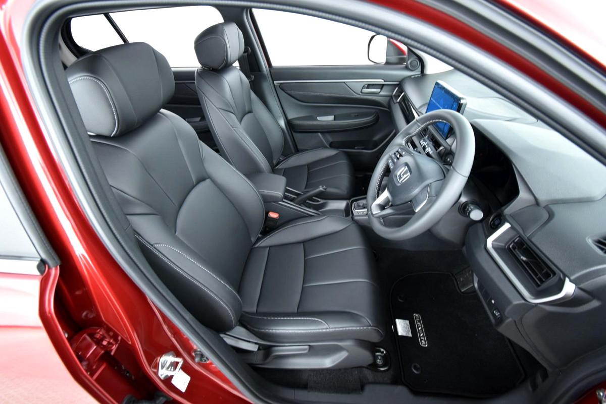 2026 HONDA ELEVATE 1.5 ELEGANCE CVT