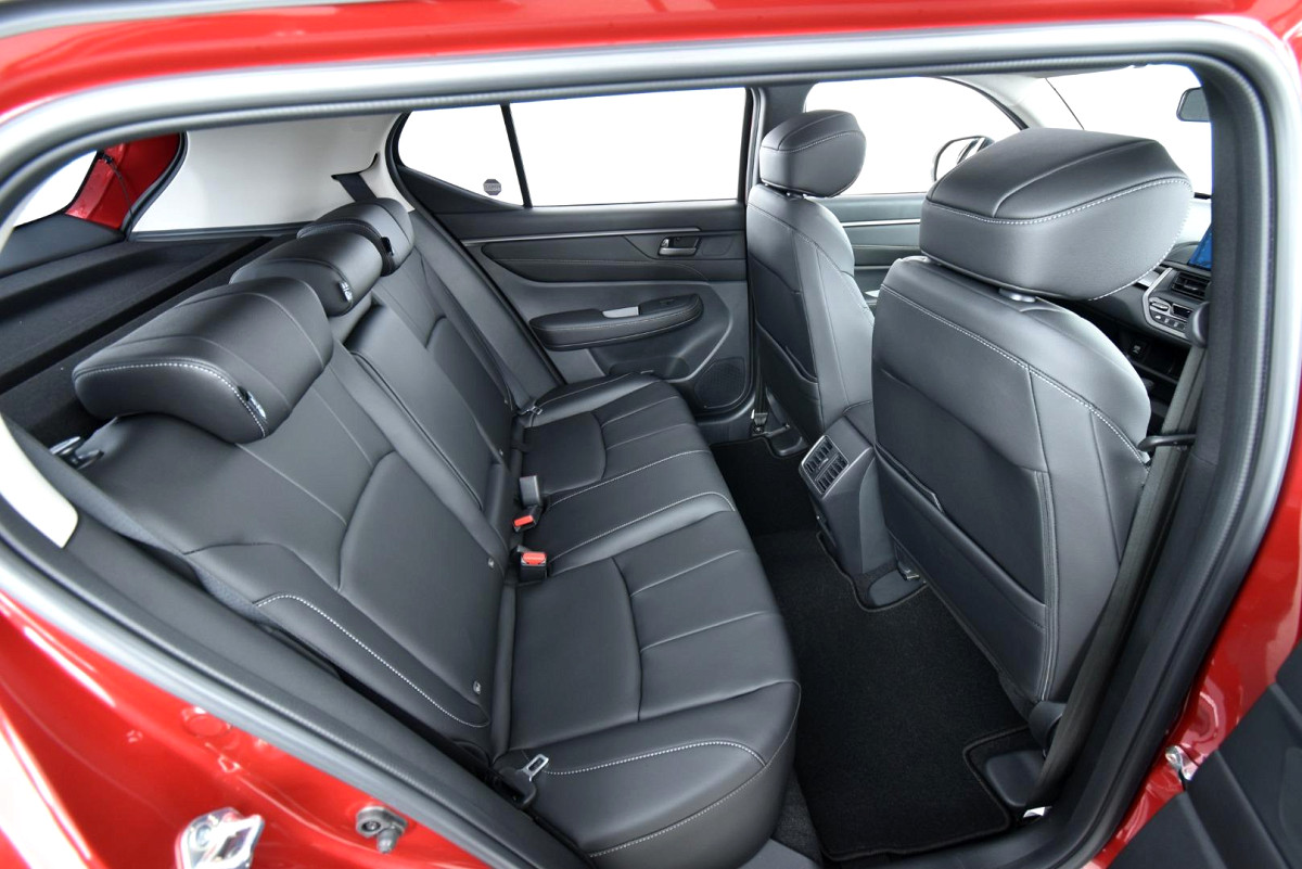 2026 HONDA ELEVATE 1.5 ELEGANCE CVT