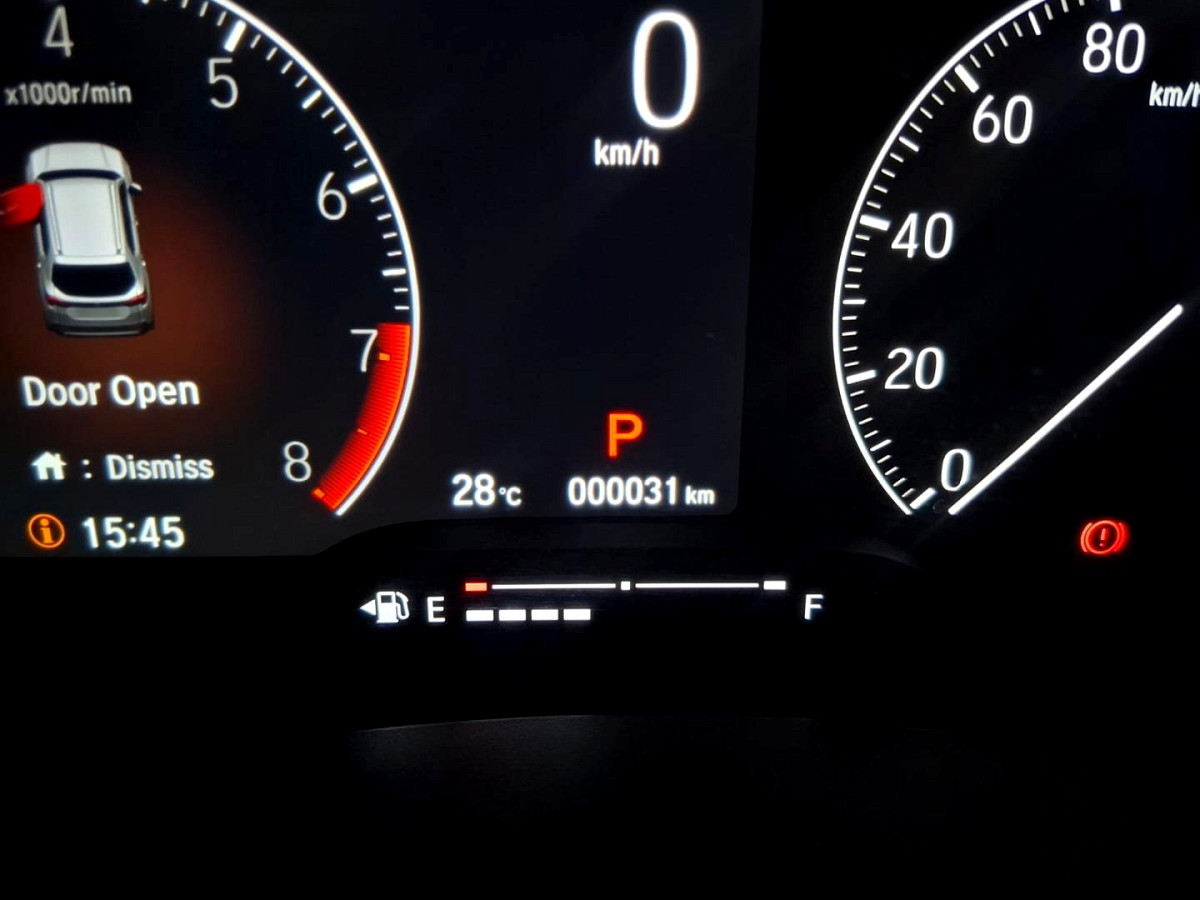 2026 HONDA ELEVATE 1.5 ELEGANCE CVT
