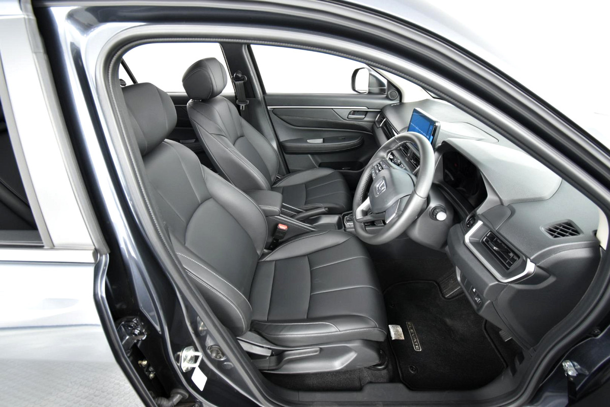 2026 HONDA ELEVATE 1.5 ELEGANCE CVT