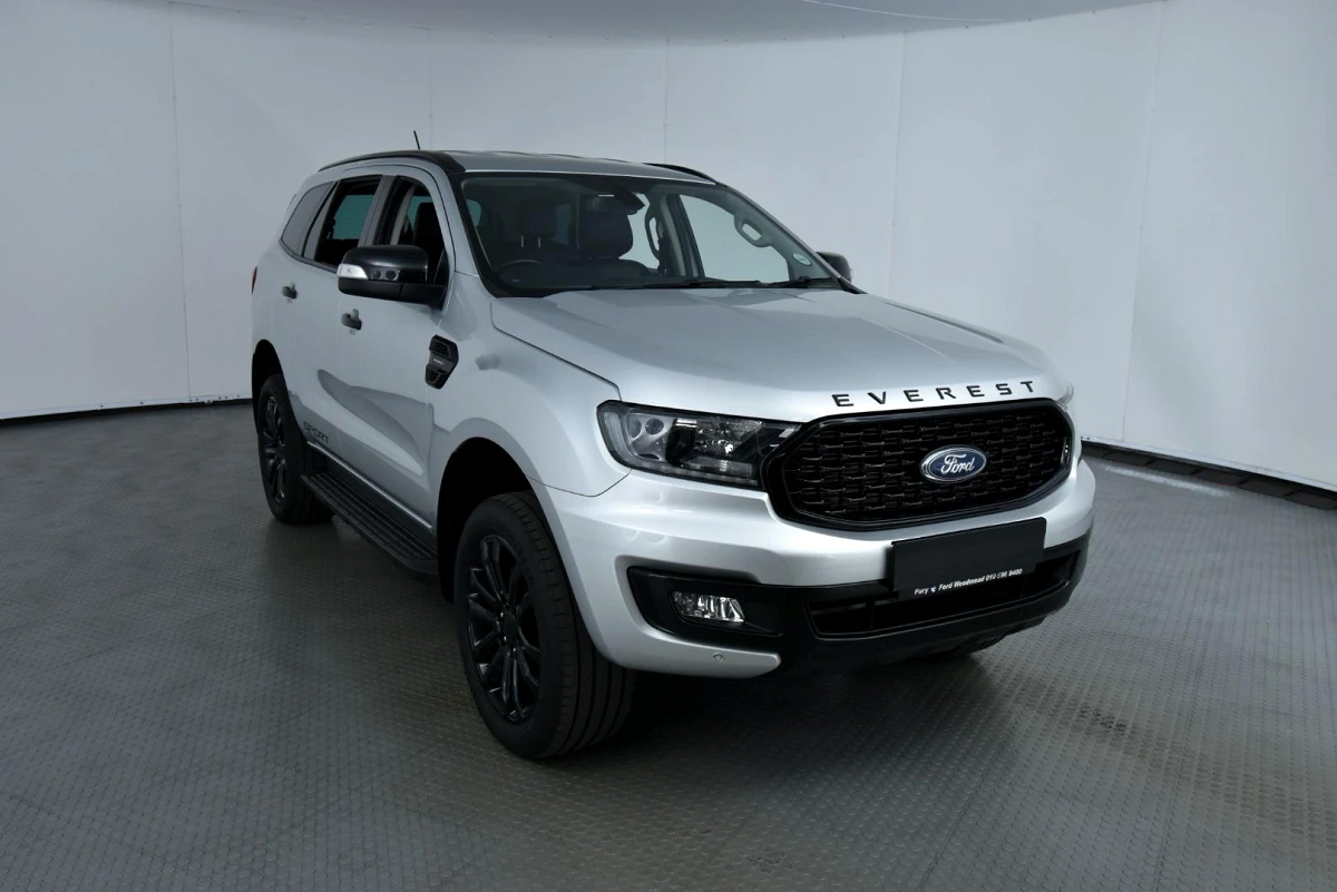 2021 FORD EVEREST SPORT 2.0 TURBO SPORT 4X4 AT