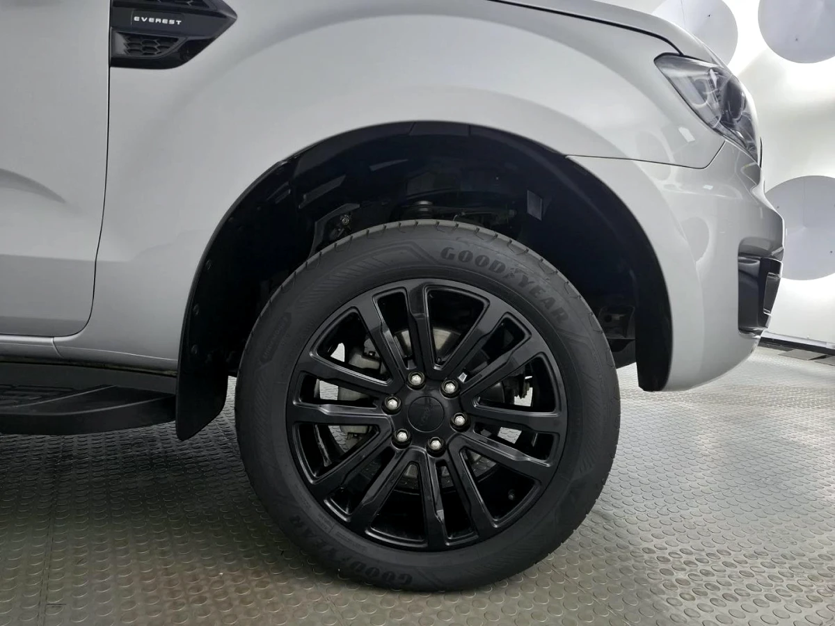 2021 FORD EVEREST SPORT 2.0 TURBO SPORT 4X4 AT