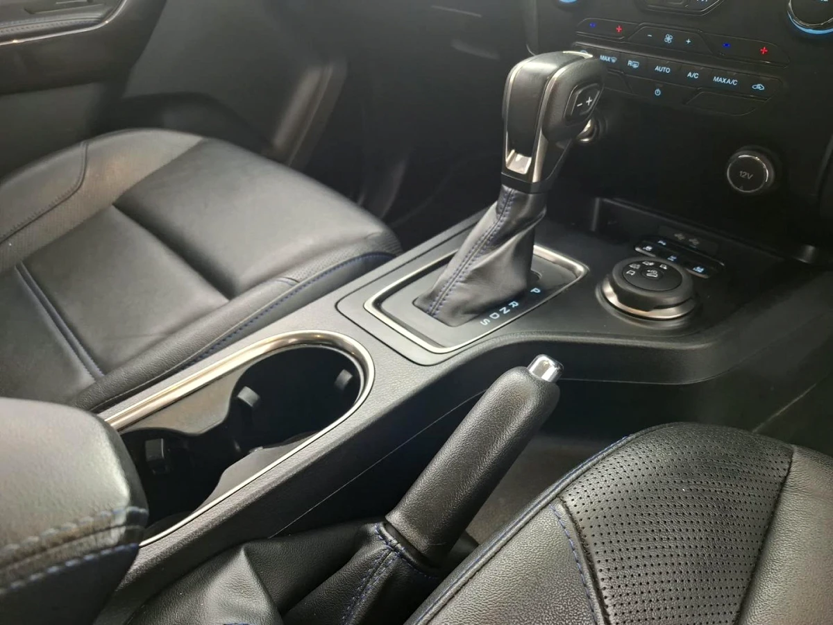 2021 FORD EVEREST SPORT 2.0 TURBO SPORT 4X4 AT