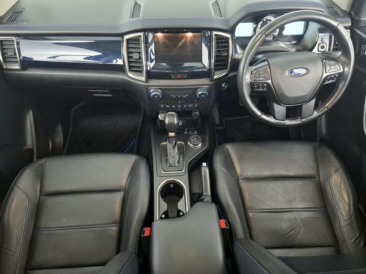 2021 FORD EVEREST SPORT 2.0 TURBO SPORT 4X4 AT