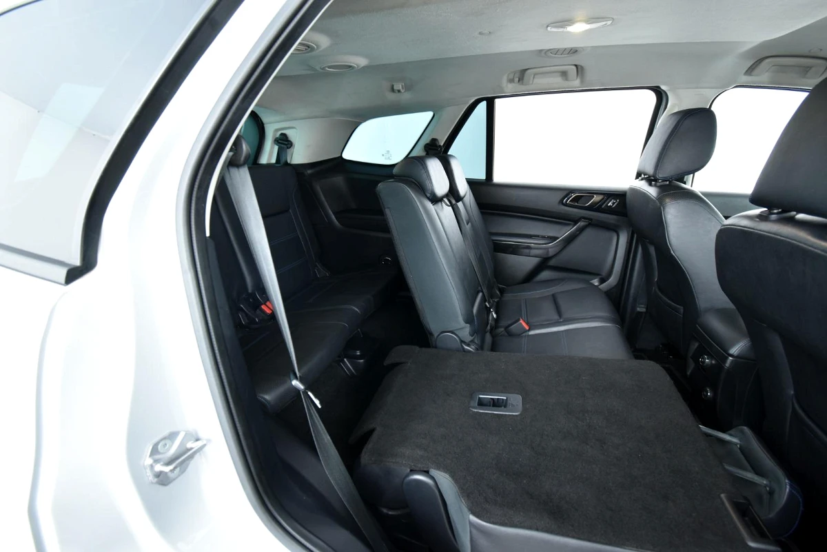 2021 FORD EVEREST SPORT 2.0 TURBO SPORT 4X4 AT