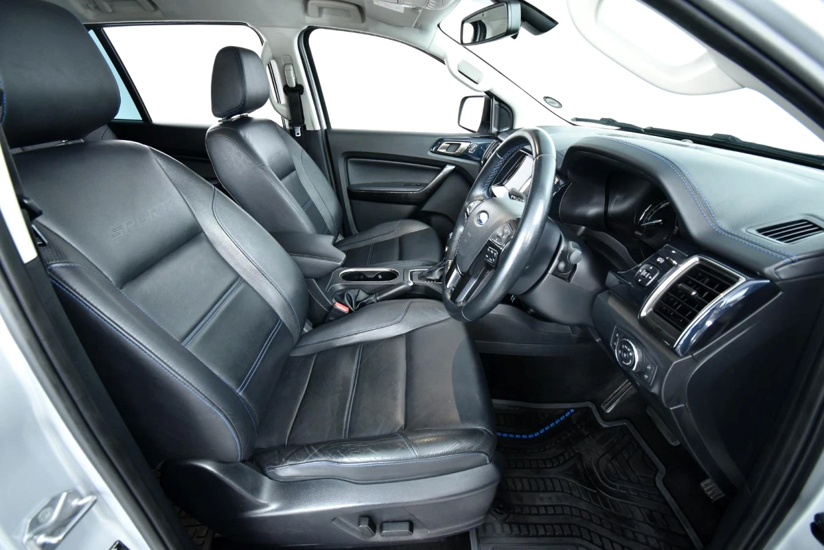 2021 FORD EVEREST SPORT 2.0 TURBO SPORT 4X4 AT