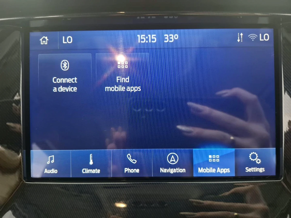 2021 FORD EVEREST SPORT 2.0 TURBO SPORT 4X4 AT