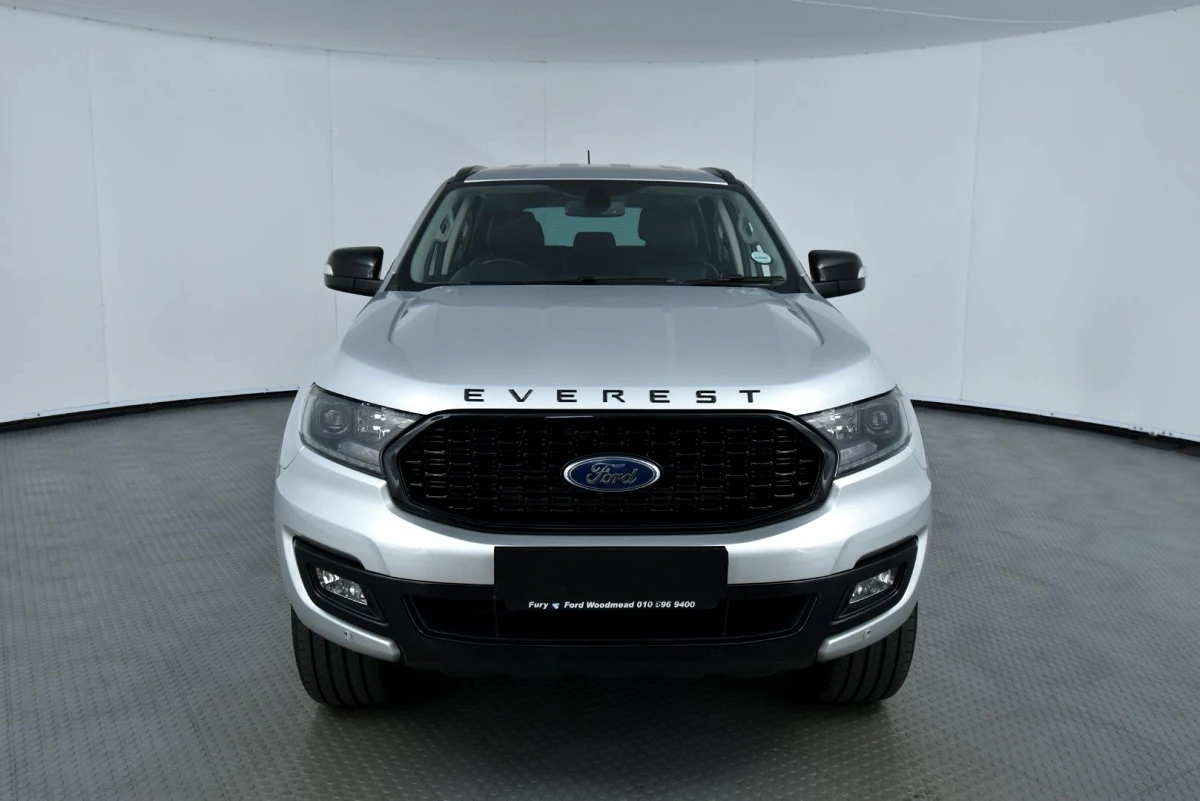 2021 FORD EVEREST SPORT 2.0 TURBO SPORT 4X4 AT