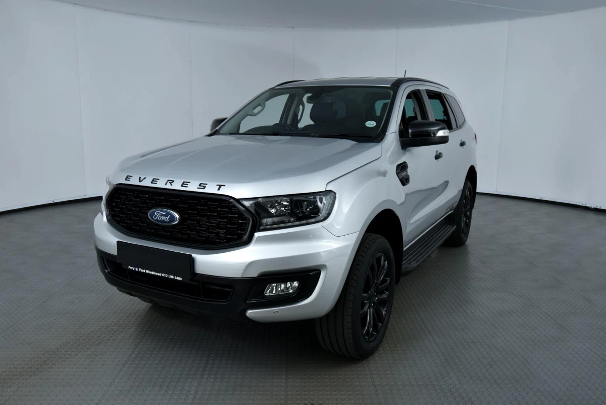 2021 FORD EVEREST SPORT 2.0 TURBO SPORT 4X4 AT