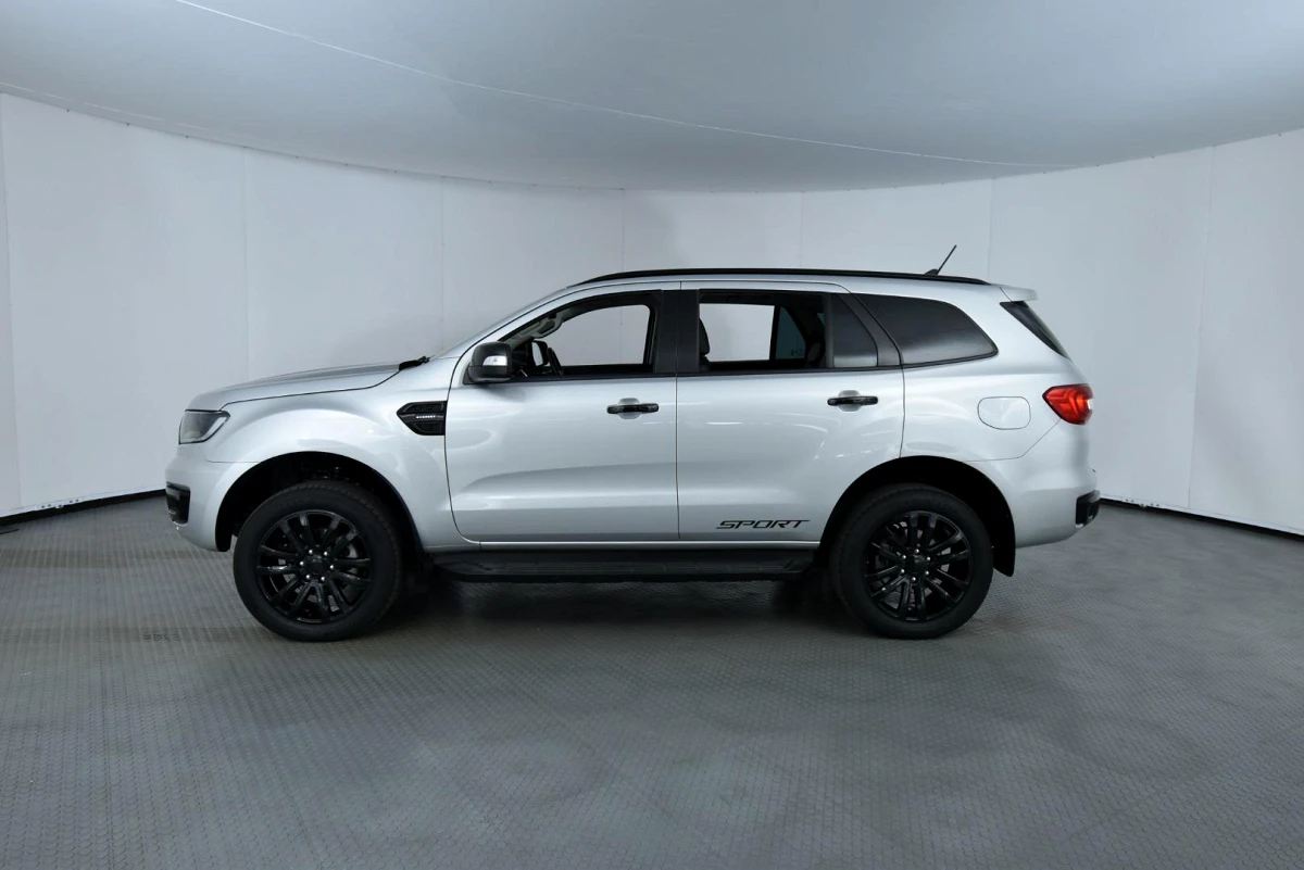 2021 FORD EVEREST SPORT 2.0 TURBO SPORT 4X4 AT