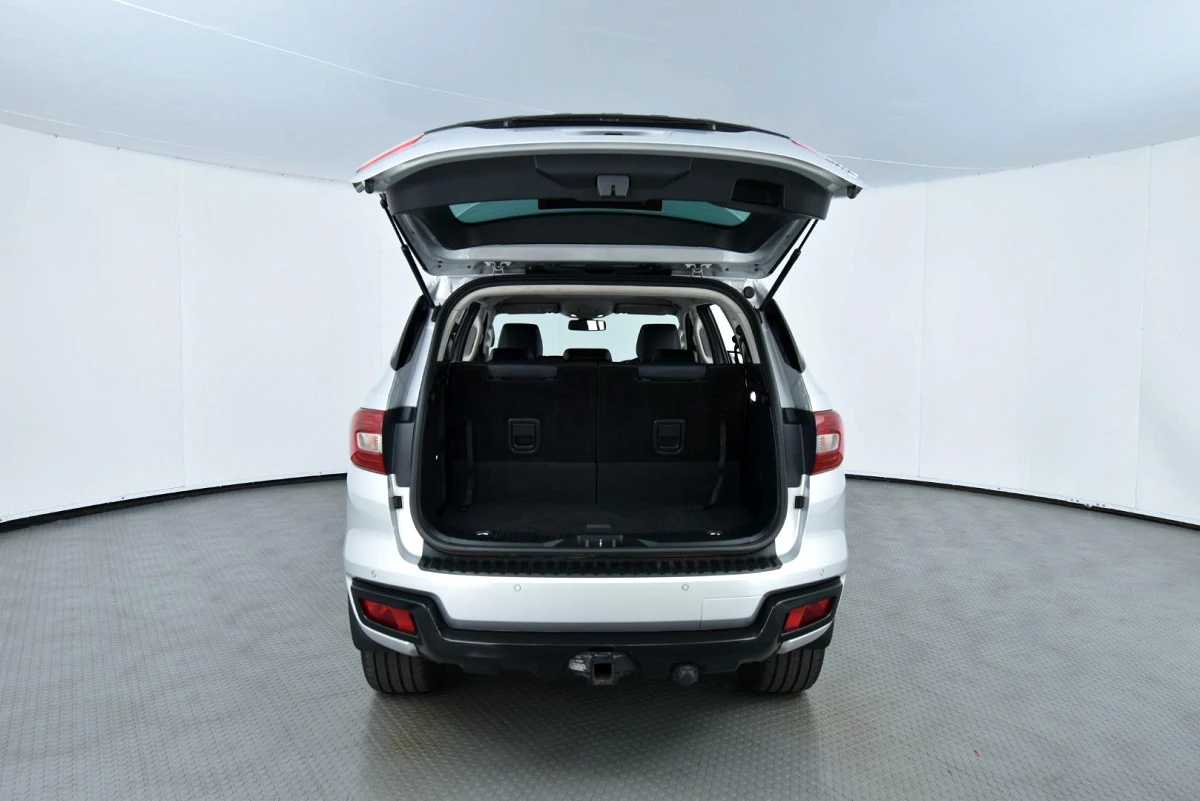 2021 FORD EVEREST SPORT 2.0 TURBO SPORT 4X4 AT