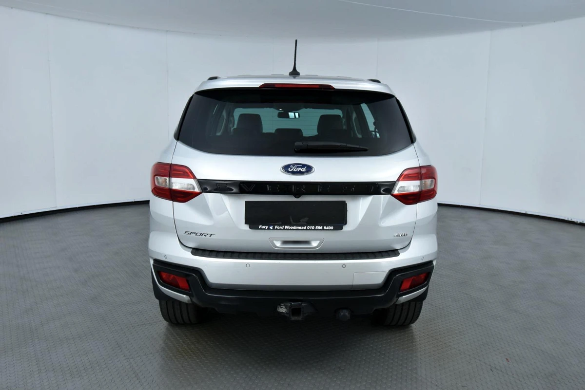 2021 FORD EVEREST SPORT 2.0 TURBO SPORT 4X4 AT