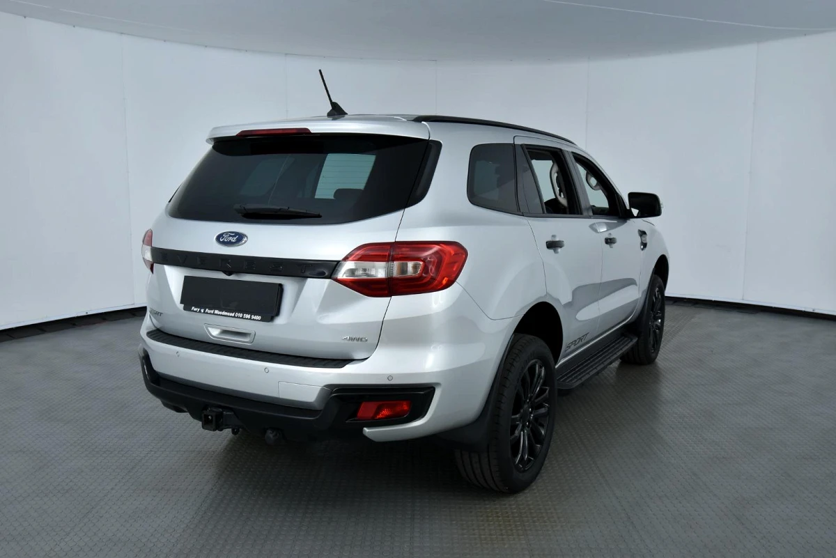 2021 FORD EVEREST SPORT 2.0 TURBO SPORT 4X4 AT