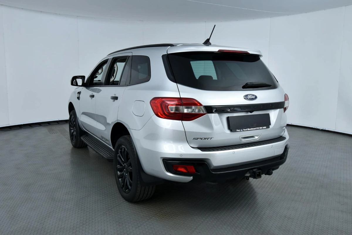 2021 FORD EVEREST SPORT 2.0 TURBO SPORT 4X4 AT