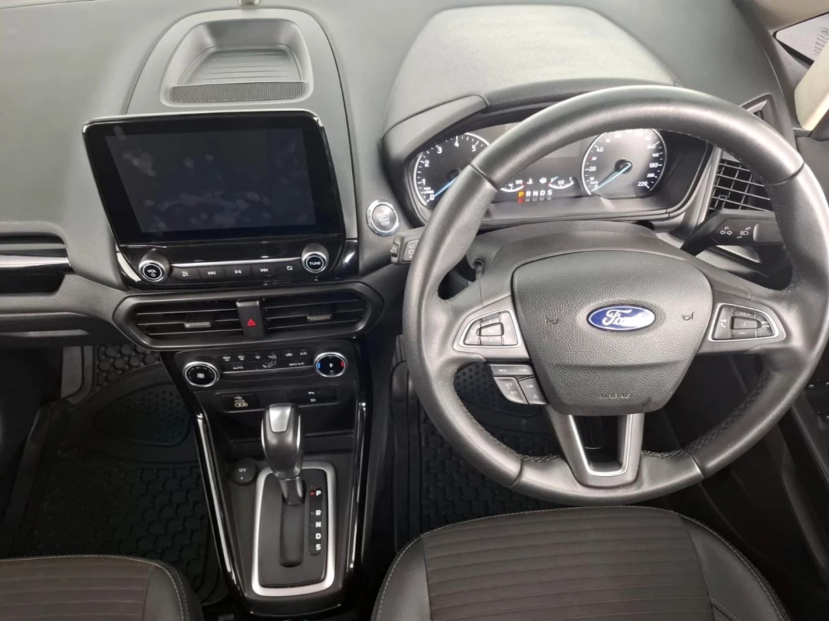 2023 FORD ECOSPORT 1.0 ECOBOOST TITANIUM AT