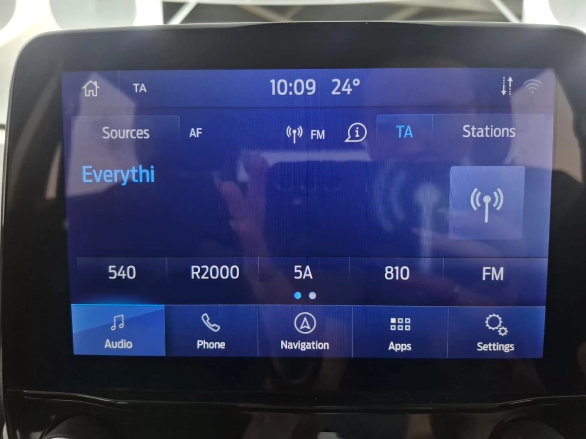 2023 FORD ECOSPORT 1.0 ECOBOOST TITANIUM AT