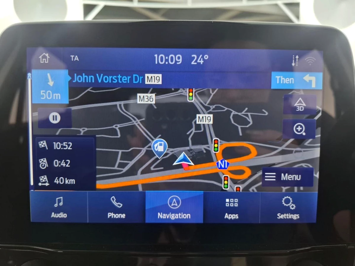 2023 FORD ECOSPORT 1.0 ECOBOOST TITANIUM AT