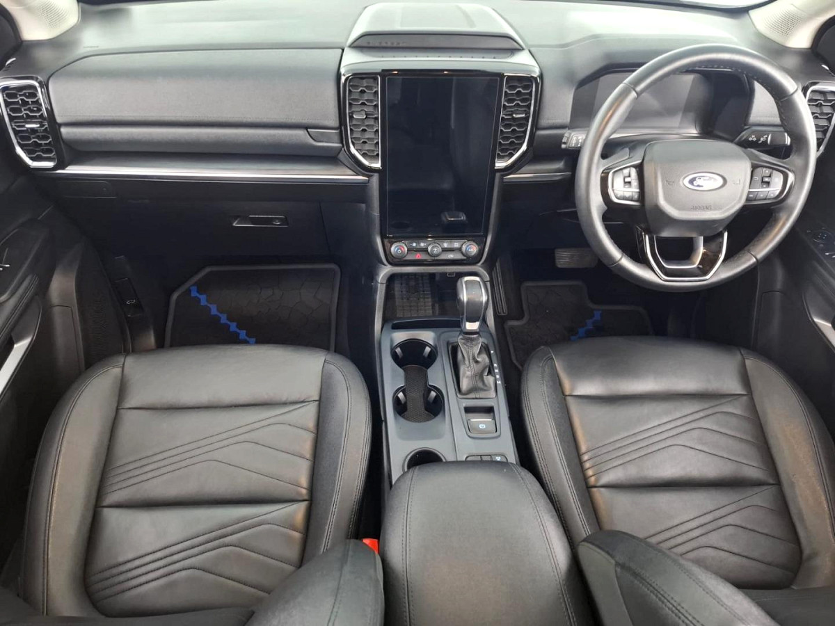 2023 FORD EVEREST 2.0 XLT BiT 4X2 AT