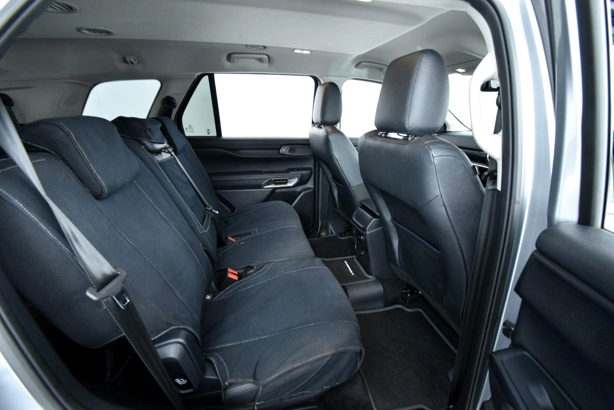 2023 FORD EVEREST 2.0 XLT BiT 4X2 AT