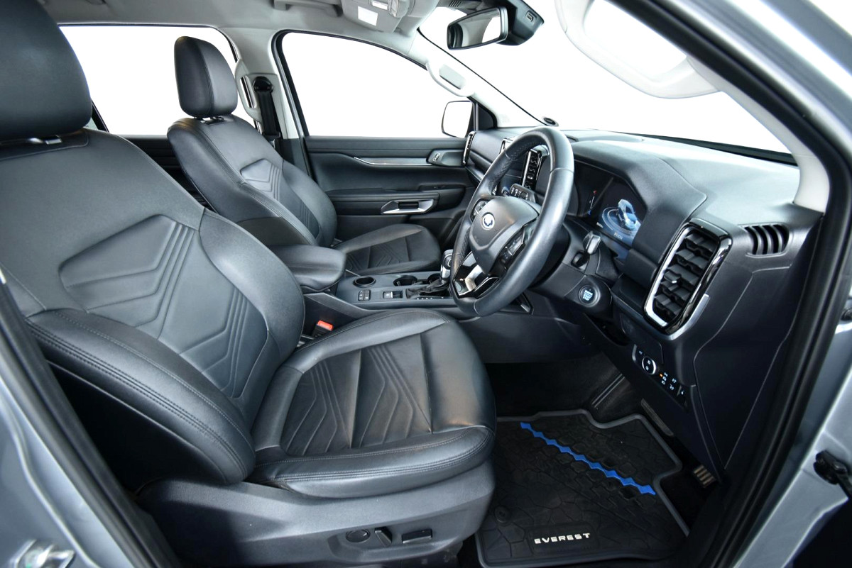 2023 FORD EVEREST 2.0 XLT BiT 4X2 AT