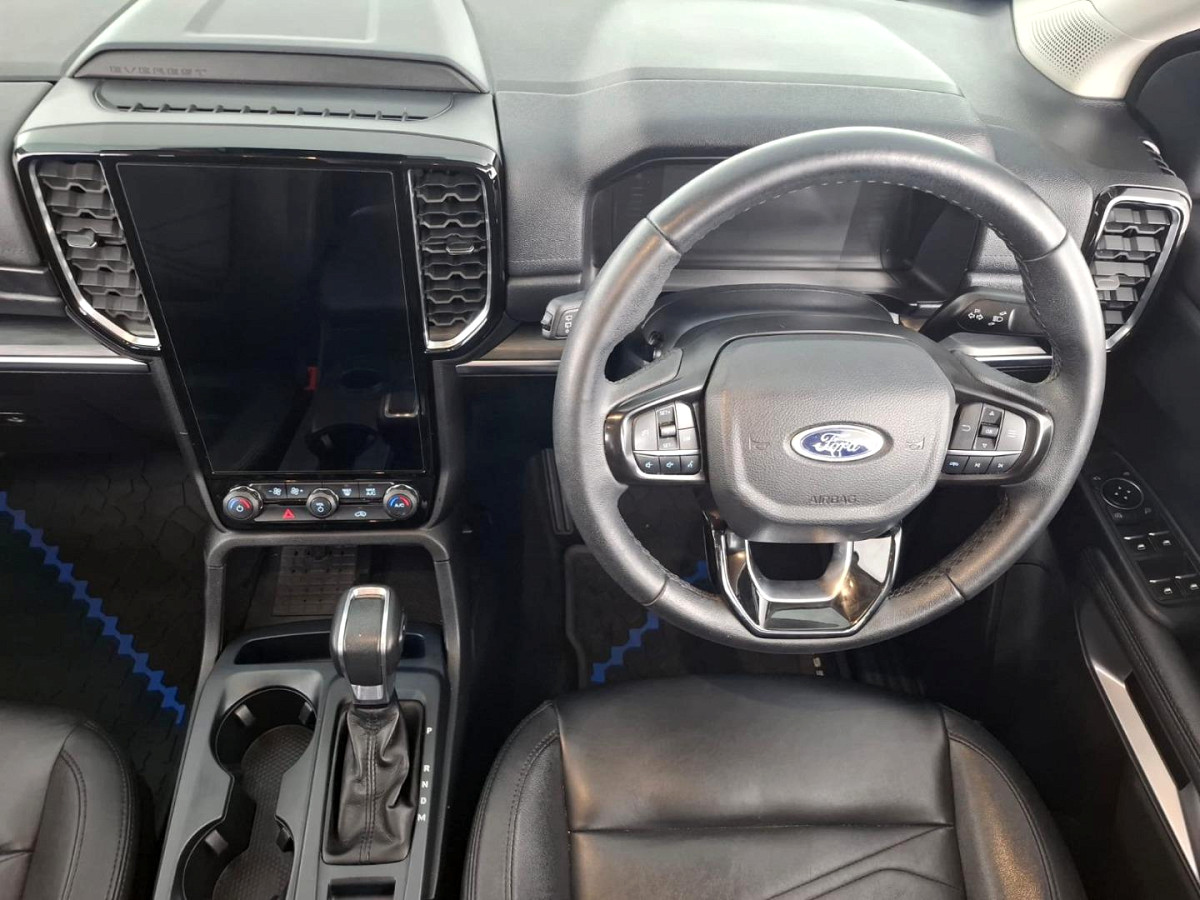 2023 FORD EVEREST 2.0 XLT BiT 4X2 AT