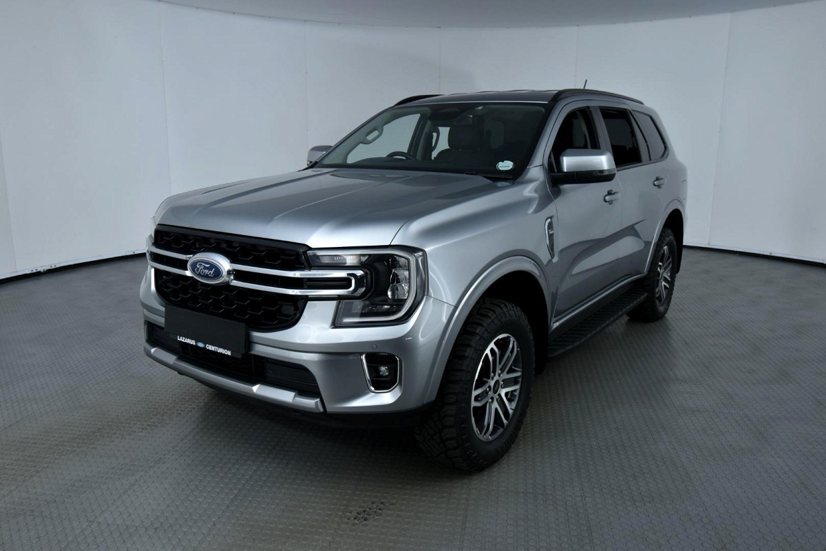 2023 FORD EVEREST 2.0 XLT BiT 4X2 AT