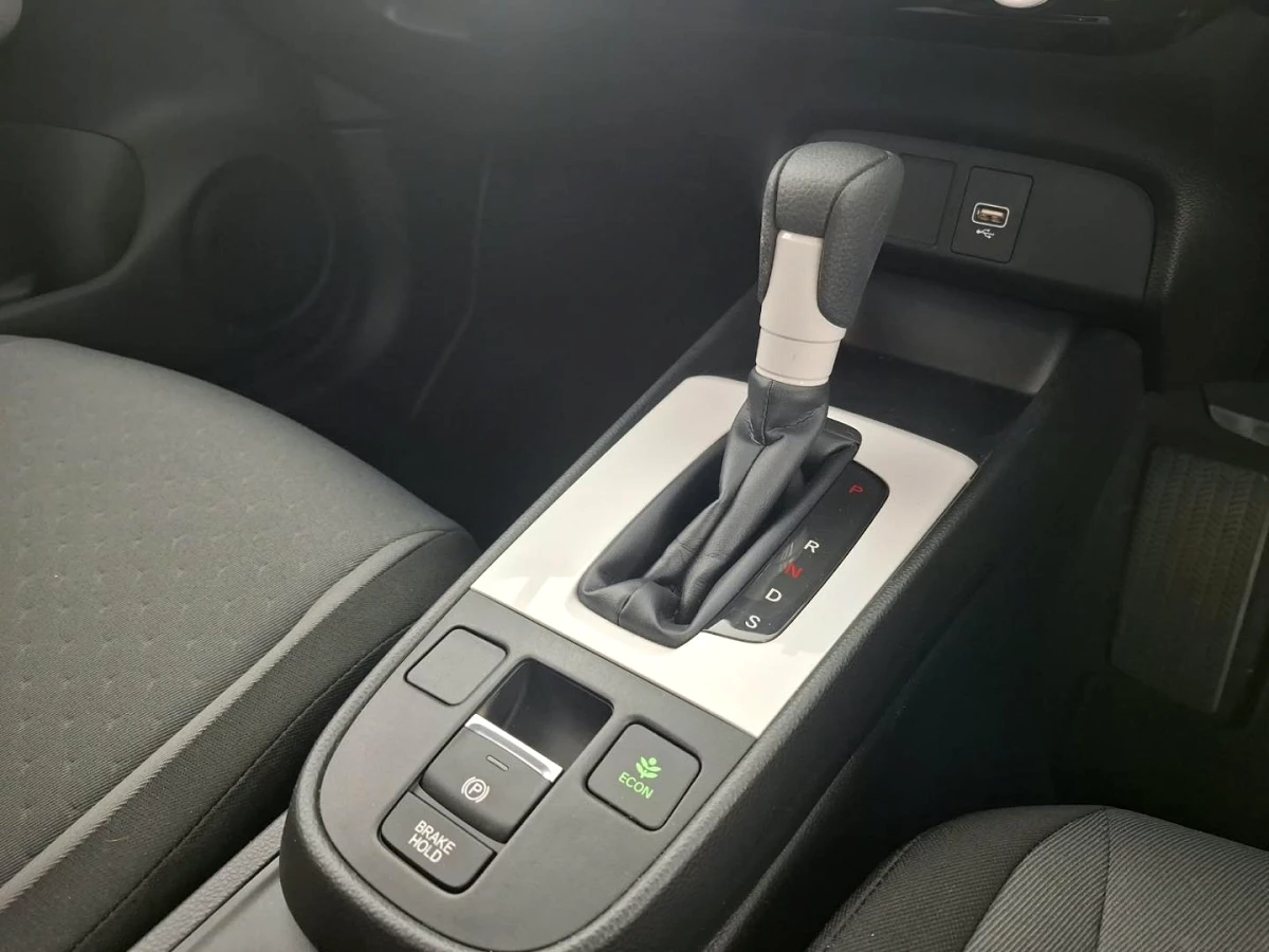 2023 HONDA FIT 1.5 COMFORT CVT