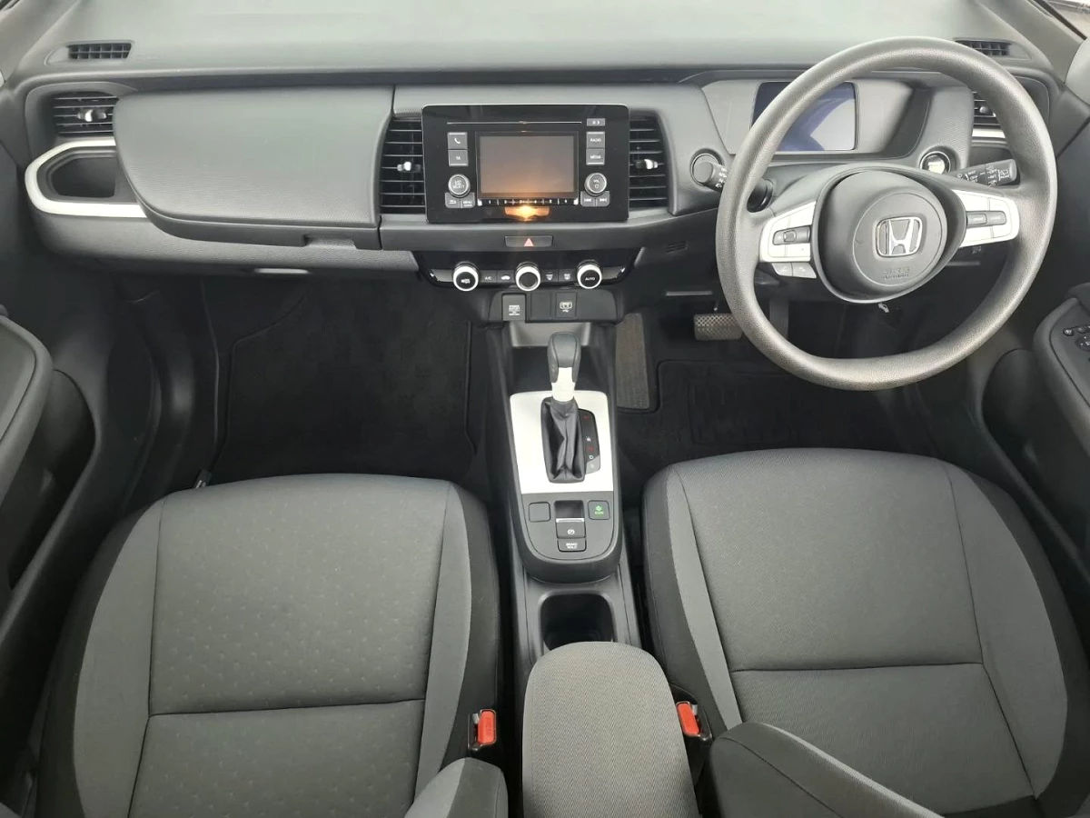 2023 HONDA FIT 1.5 COMFORT CVT