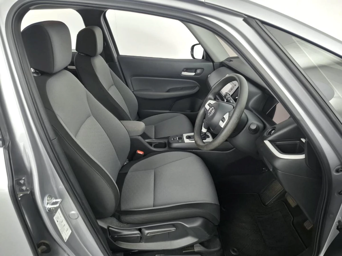 2023 HONDA FIT 1.5 COMFORT CVT