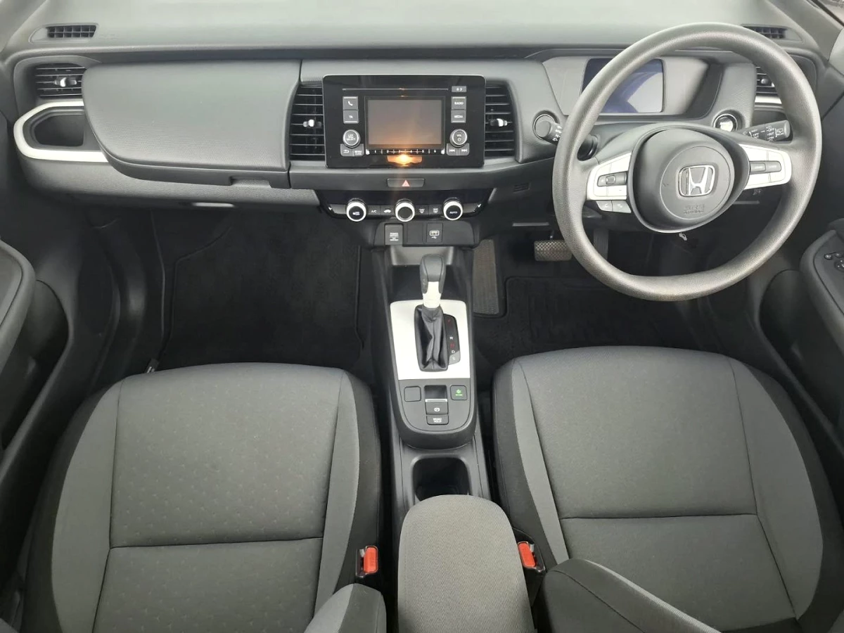2023 HONDA FIT 1.5 COMFORT CVT