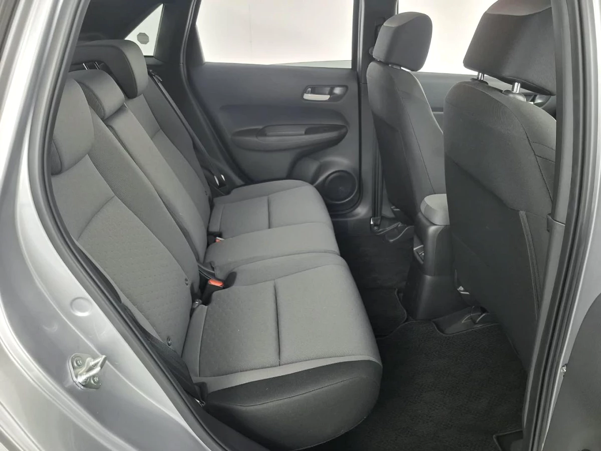 2023 HONDA FIT 1.5 COMFORT CVT