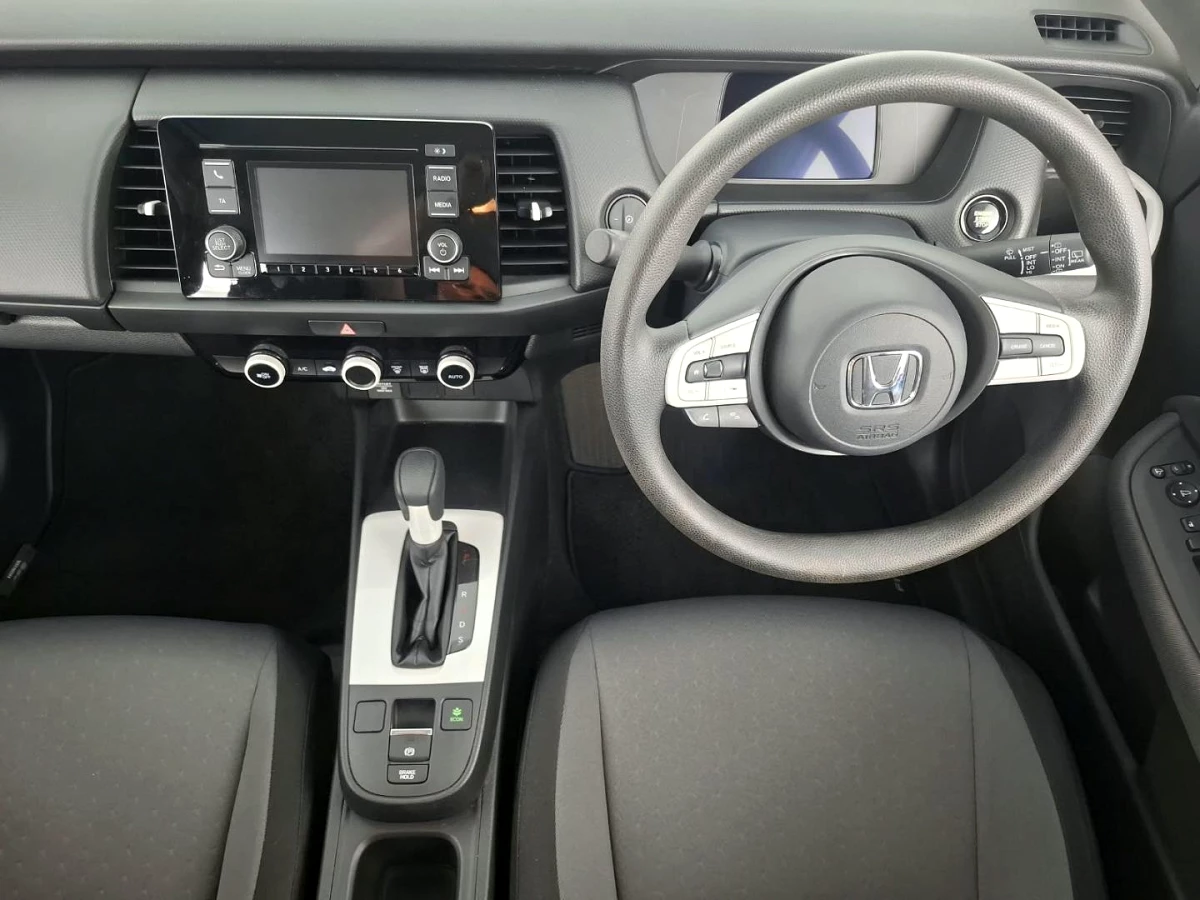 2023 HONDA FIT 1.5 COMFORT CVT