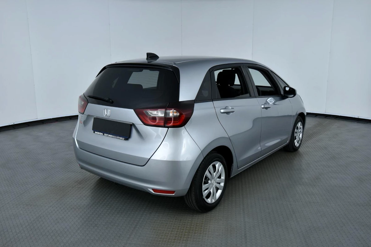 2023 HONDA FIT 1.5 COMFORT CVT
