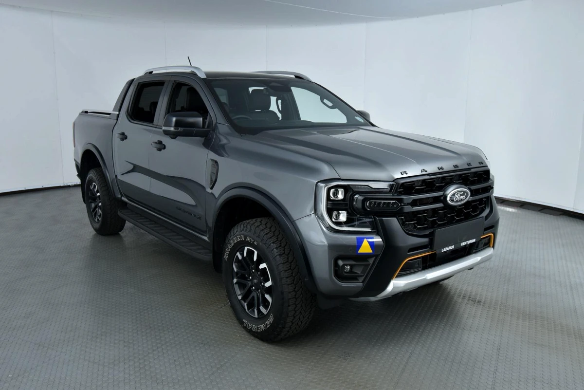 2024 FORD RANGER 2.0 WILDTRAK X D CAB 4WD 10AT