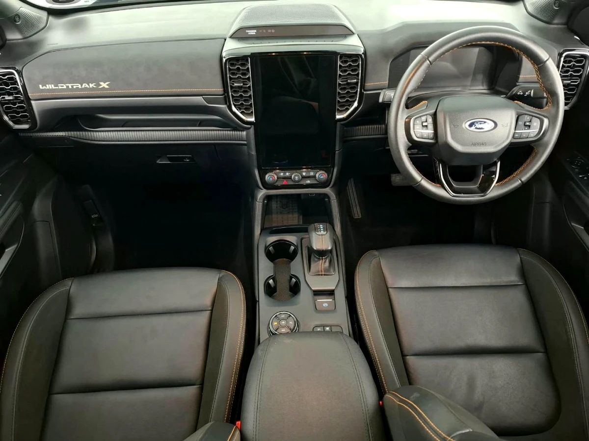 2024 FORD RANGER 2.0 WILDTRAK X D CAB 4WD 10AT