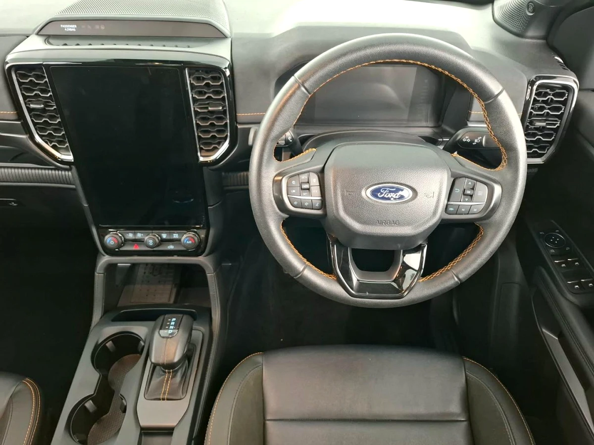 2024 FORD RANGER 2.0 WILDTRAK X D CAB 4WD 10AT