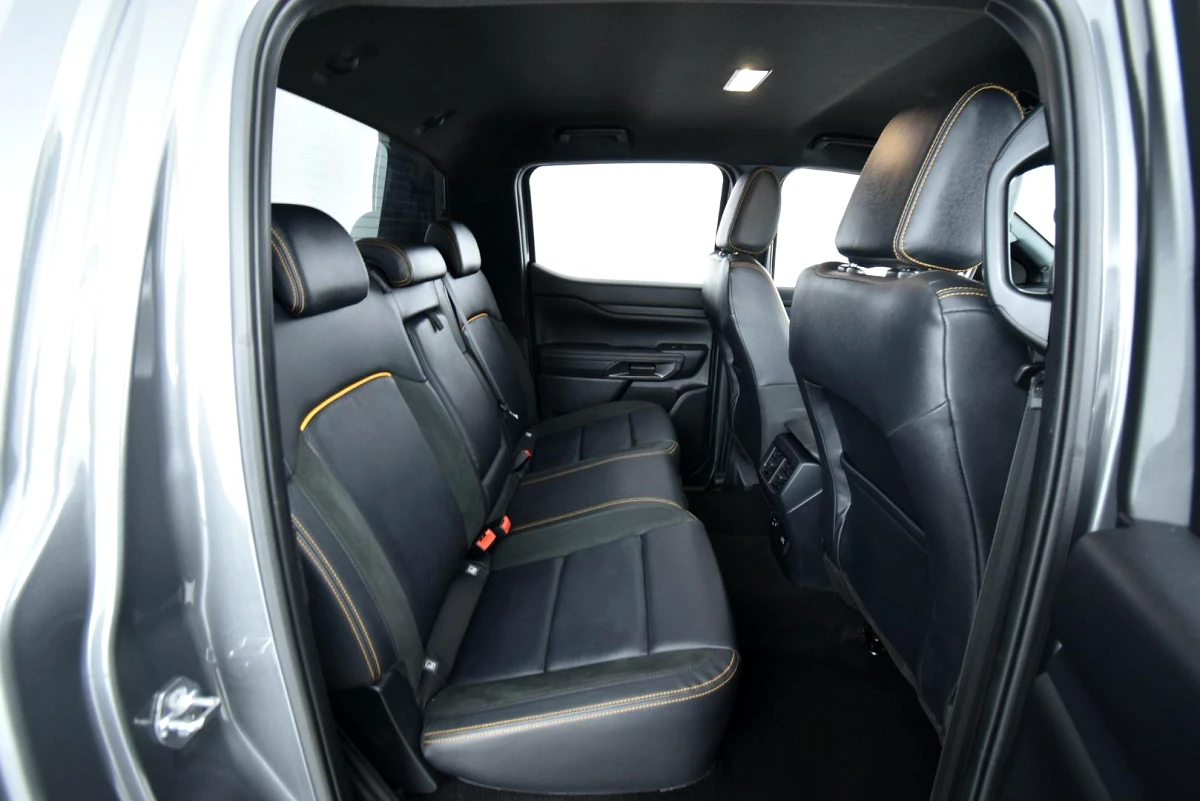 2024 FORD RANGER 2.0 WILDTRAK X D CAB 4WD 10AT