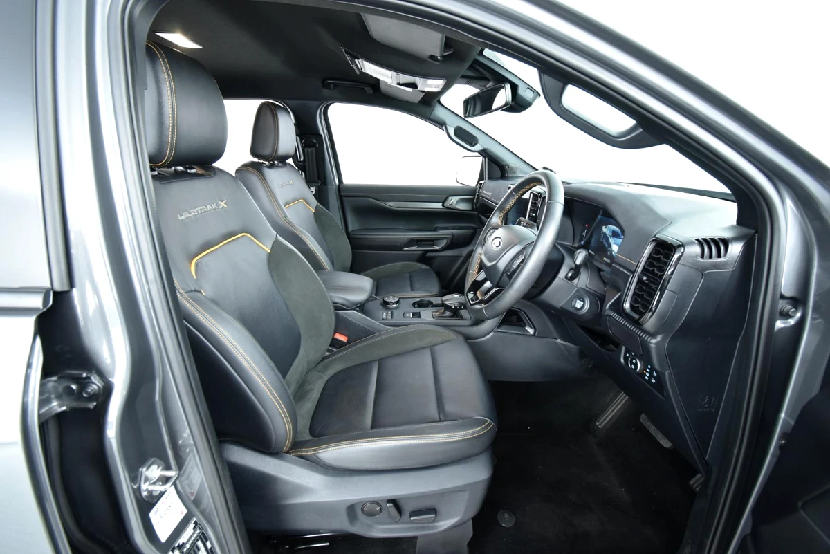 2024 FORD RANGER 2.0 WILDTRAK X D CAB 4WD 10AT