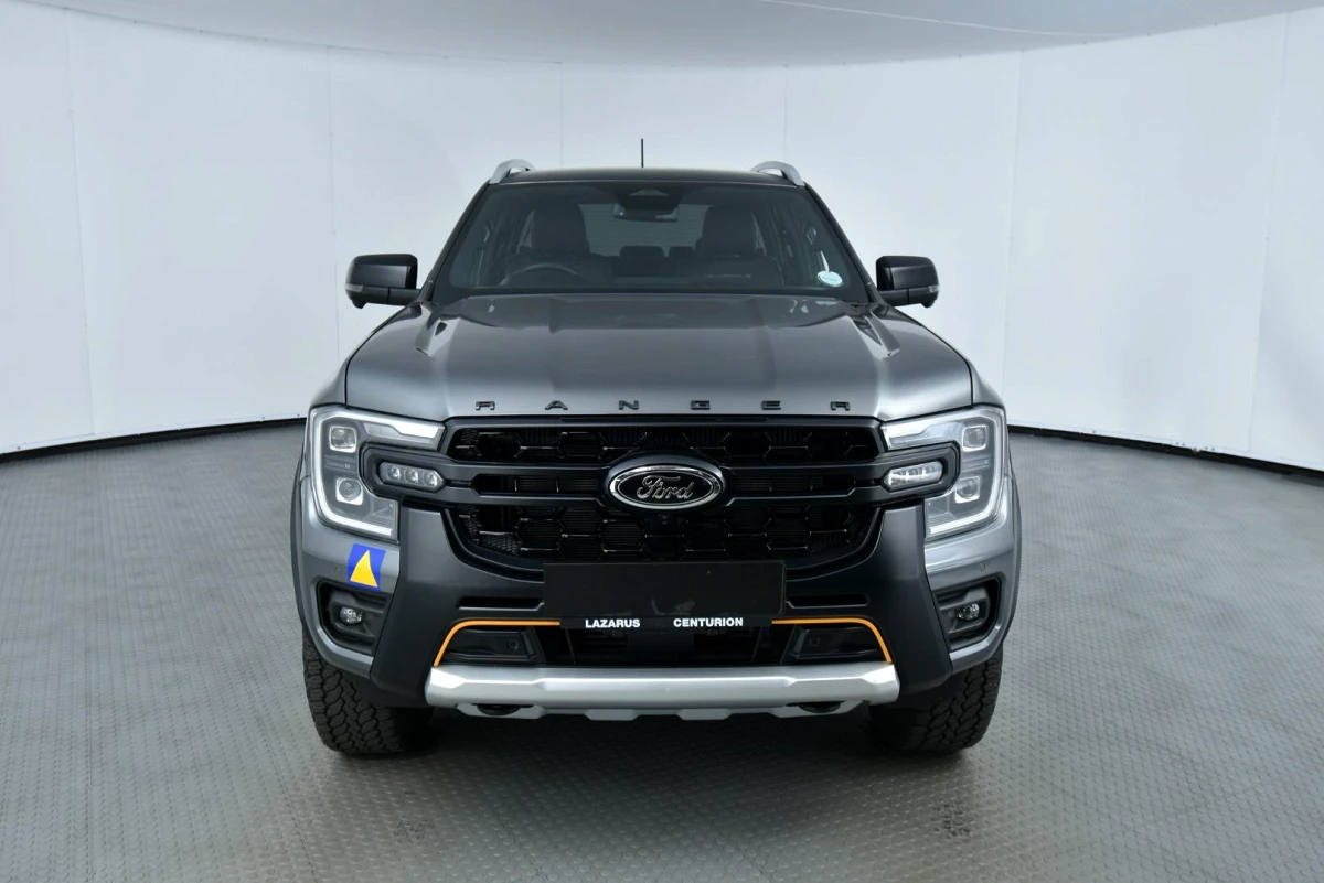 2024 FORD RANGER 2.0 WILDTRAK X D CAB 4WD 10AT