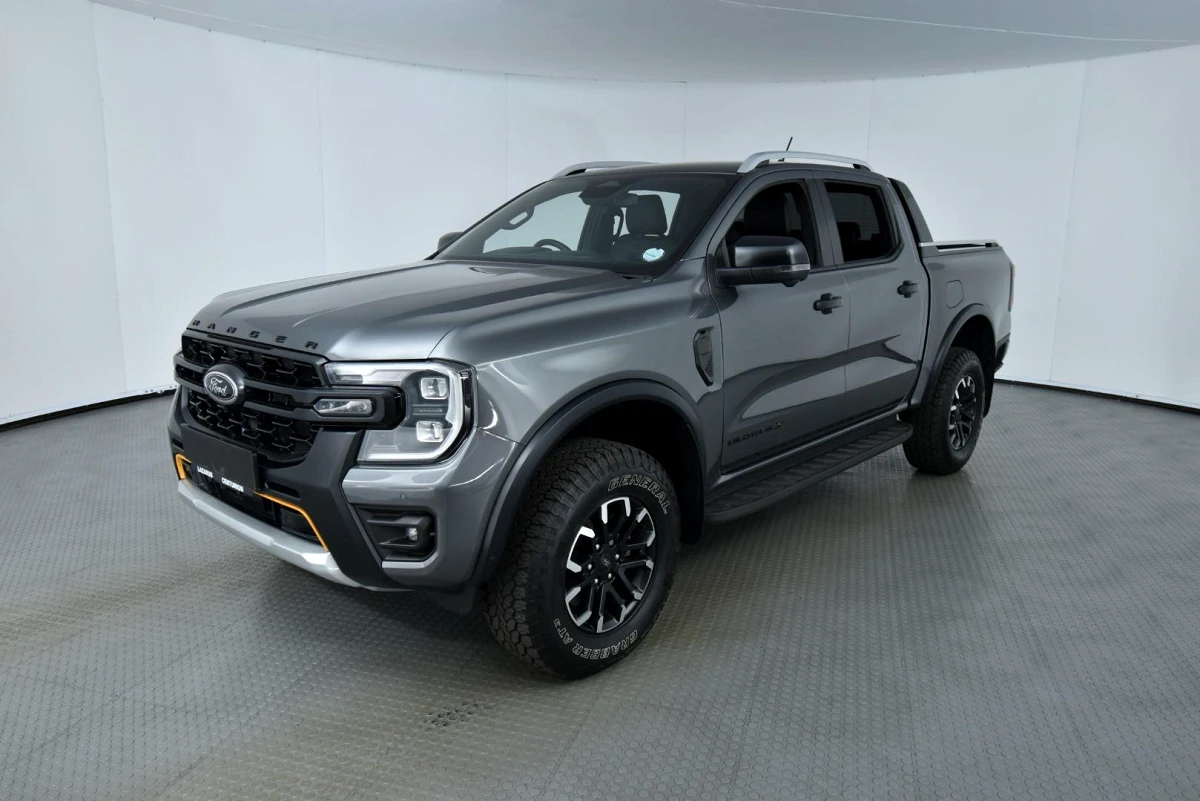 2024 FORD RANGER 2.0 WILDTRAK X D CAB 4WD 10AT