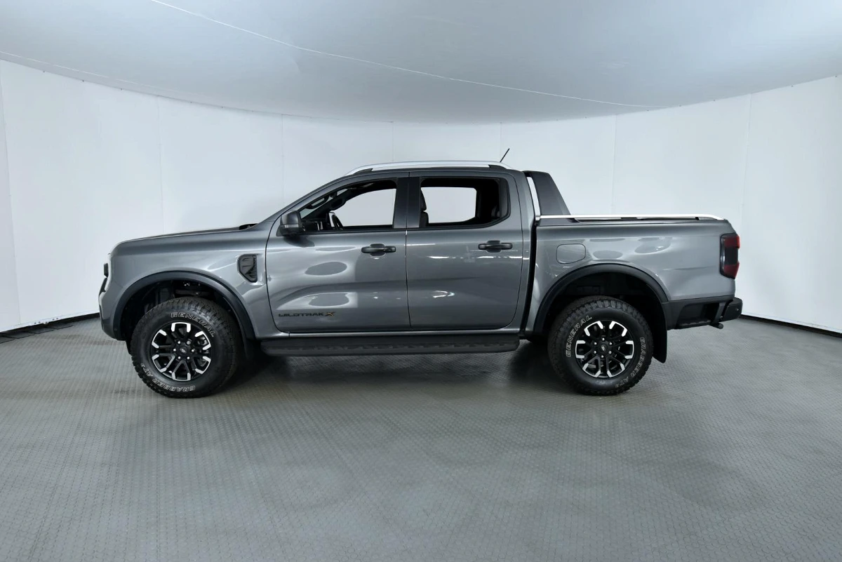 2024 FORD RANGER 2.0 WILDTRAK X D CAB 4WD 10AT