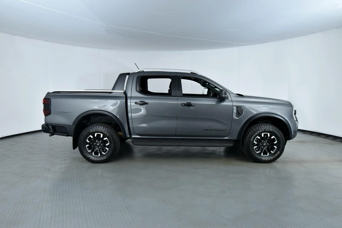2024 FORD RANGER 2.0 WILDTRAK X D CAB 4WD 10AT