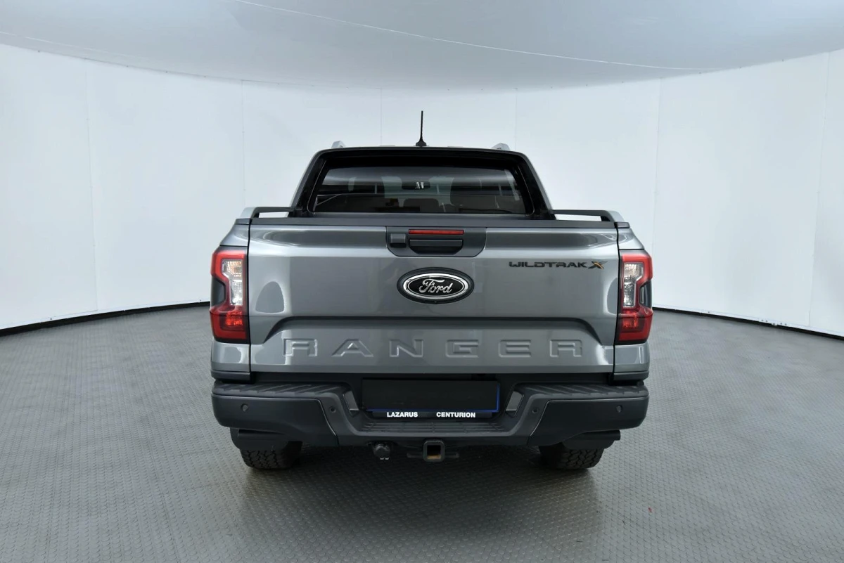 2024 FORD RANGER 2.0 WILDTRAK X D CAB 4WD 10AT