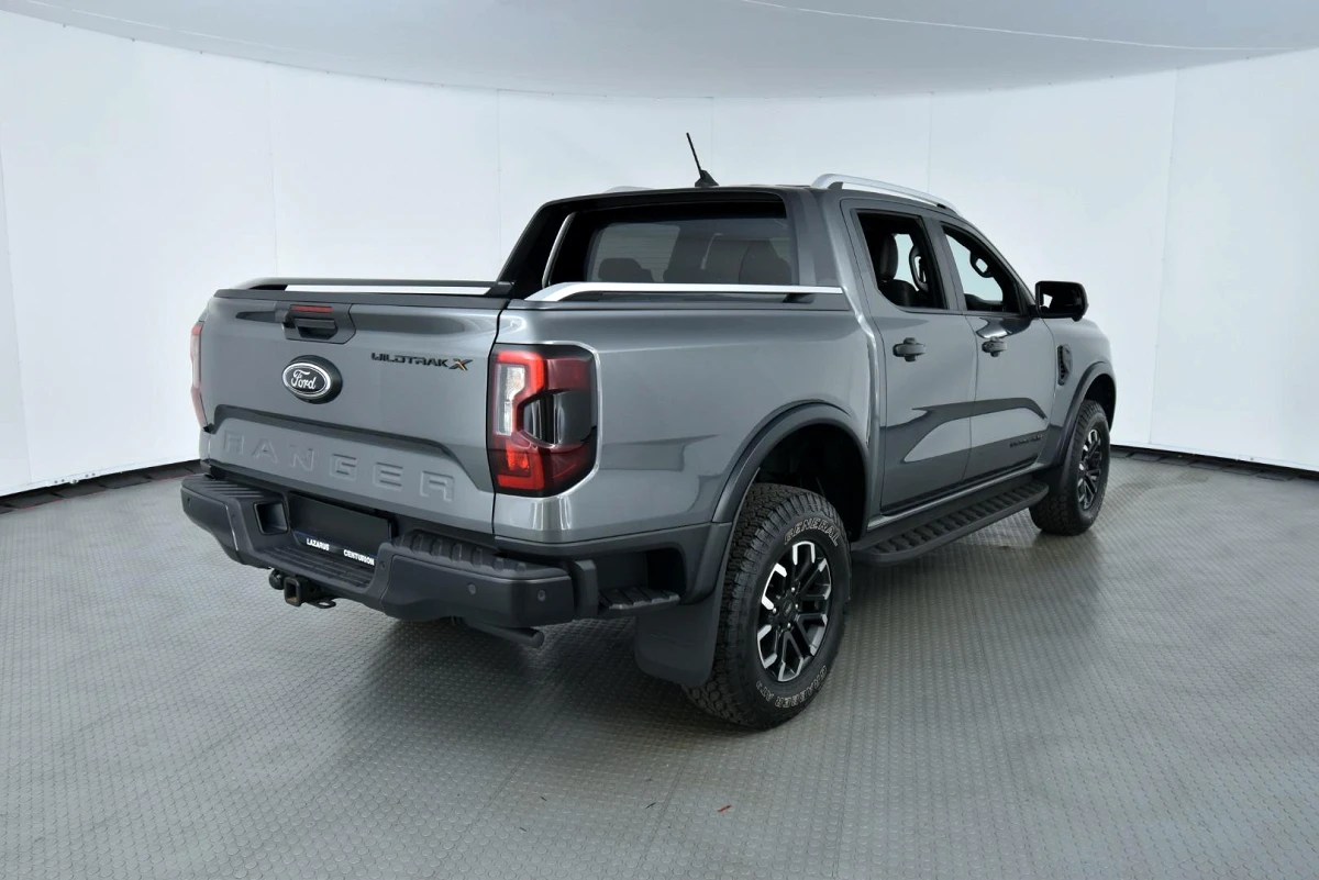 2024 FORD RANGER 2.0 WILDTRAK X D CAB 4WD 10AT
