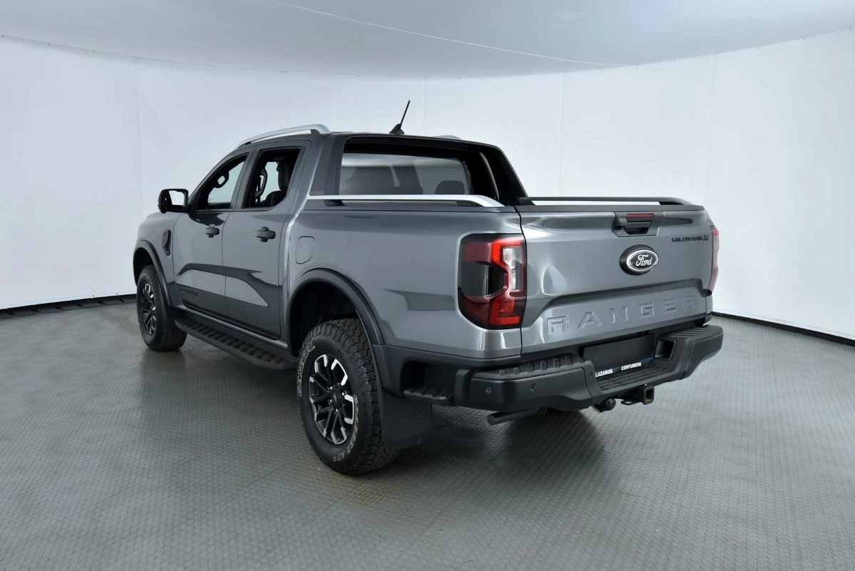 2024 FORD RANGER 2.0 WILDTRAK X D CAB 4WD 10AT