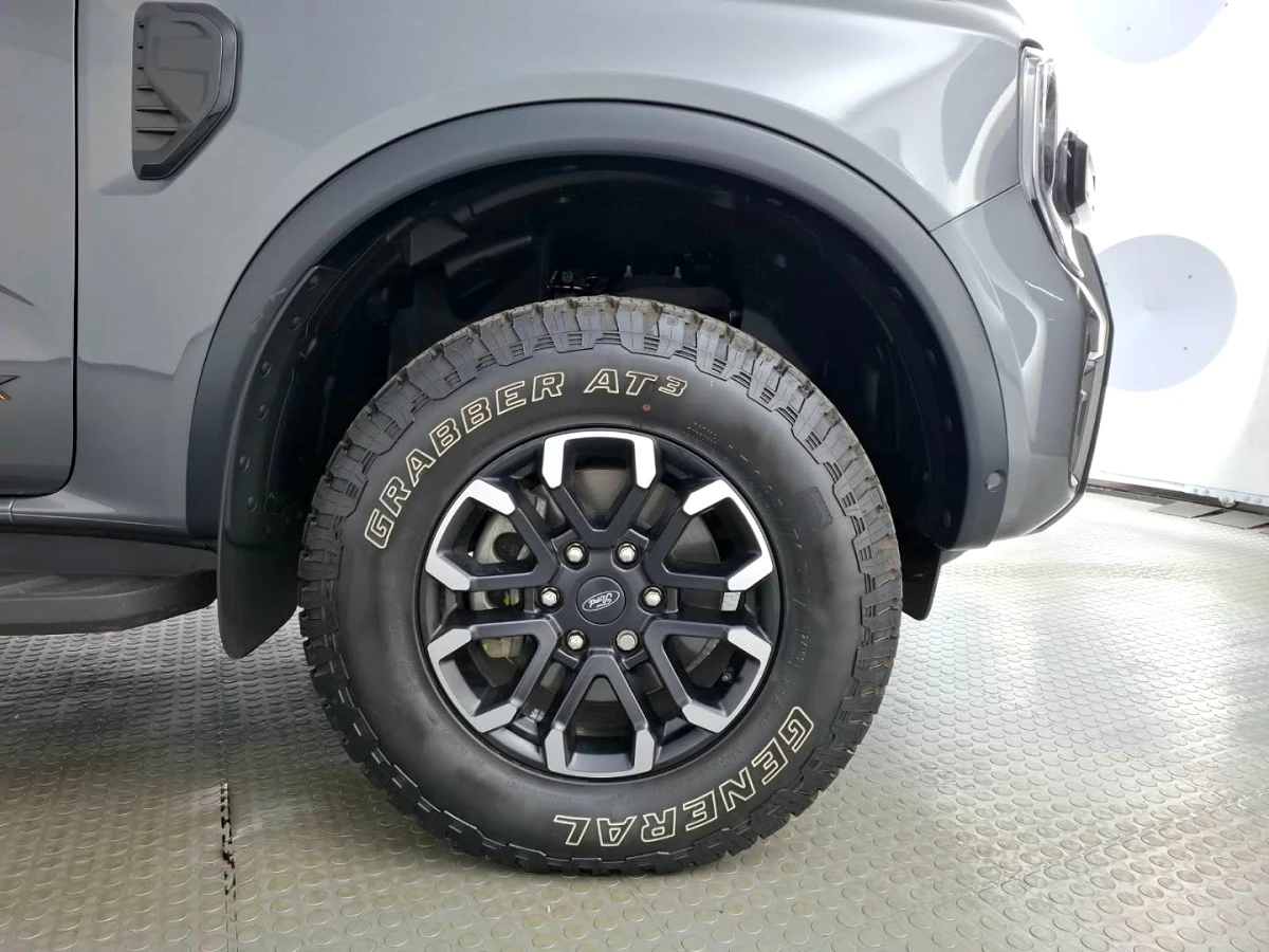 2024 FORD RANGER 2.0 WILDTRAK X D CAB 4WD 10AT